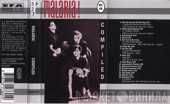 Malaria!  - Compiled