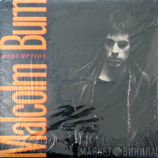 Malcolm Burn - Redemption