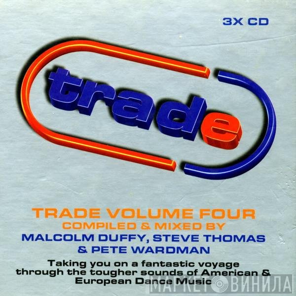 Malcolm Duffy, Steve Thomas & Pete Wardman  - Trade Volume Four
