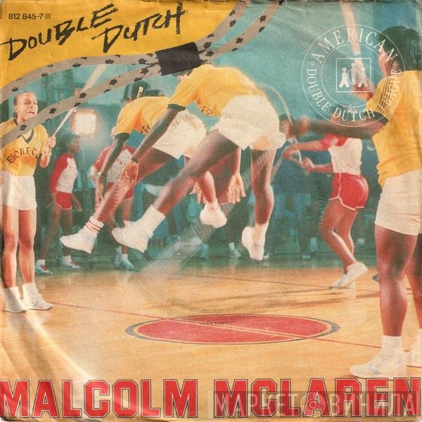Malcolm McLaren - Double Dutch