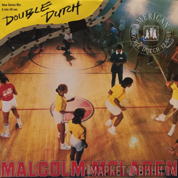 Malcolm McLaren - Double Dutch