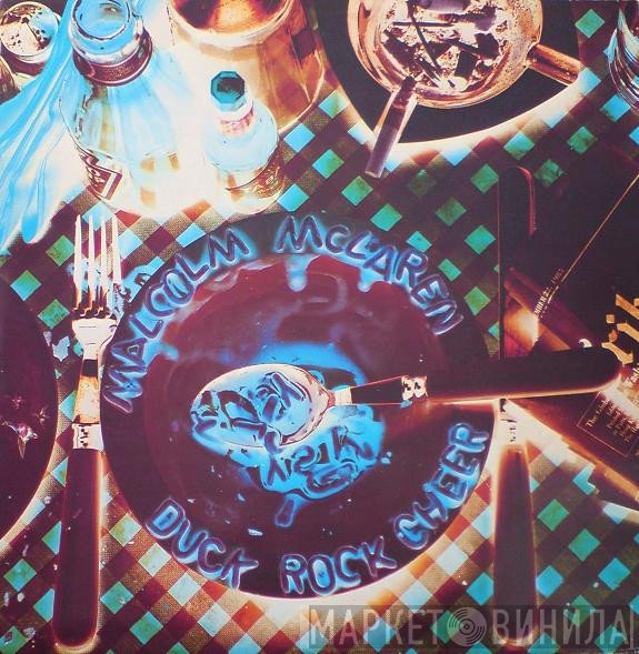 Malcolm McLaren - Duck Rock Cheer