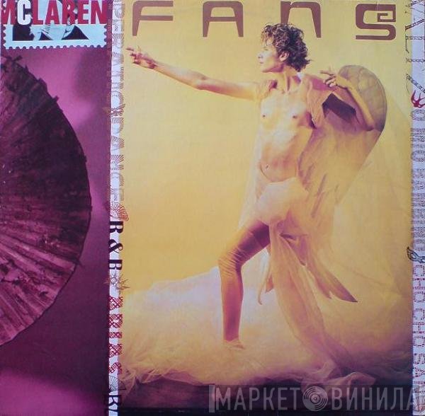 Malcolm McLaren  - Fans