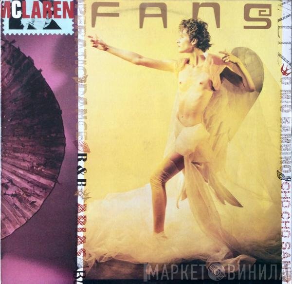 Malcolm McLaren  - Fans