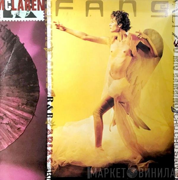 Malcolm McLaren  - Fans
