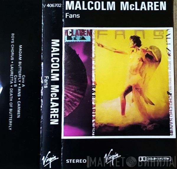 Malcolm McLaren  - Fans