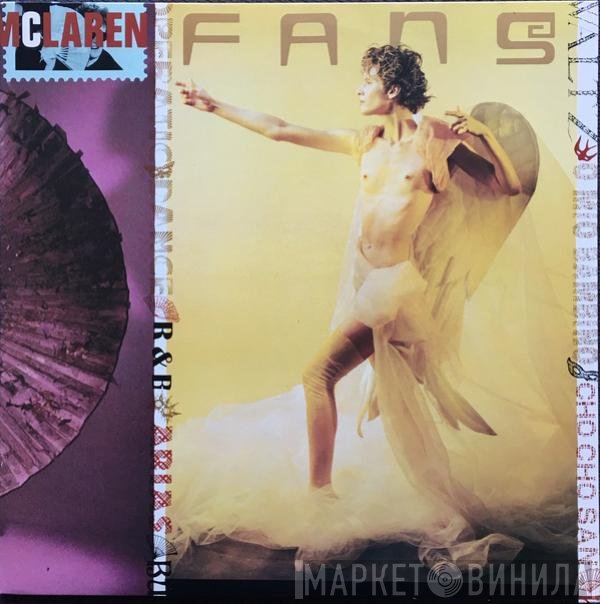 Malcolm McLaren  - Fans