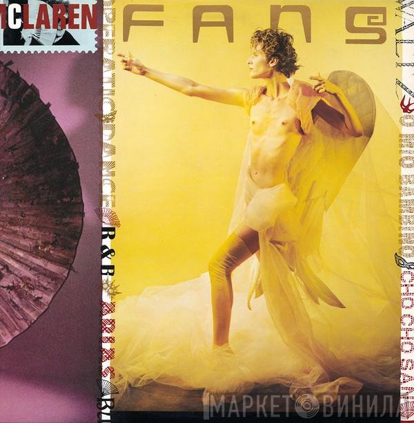 Malcolm McLaren  - Fans