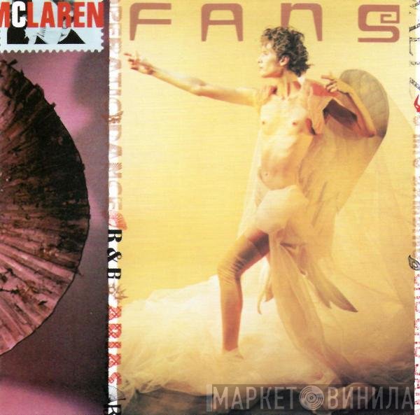Malcolm McLaren  - Fans