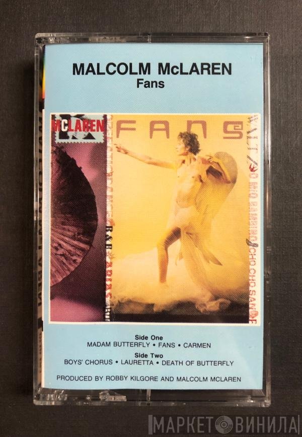 Malcolm McLaren  - Fans