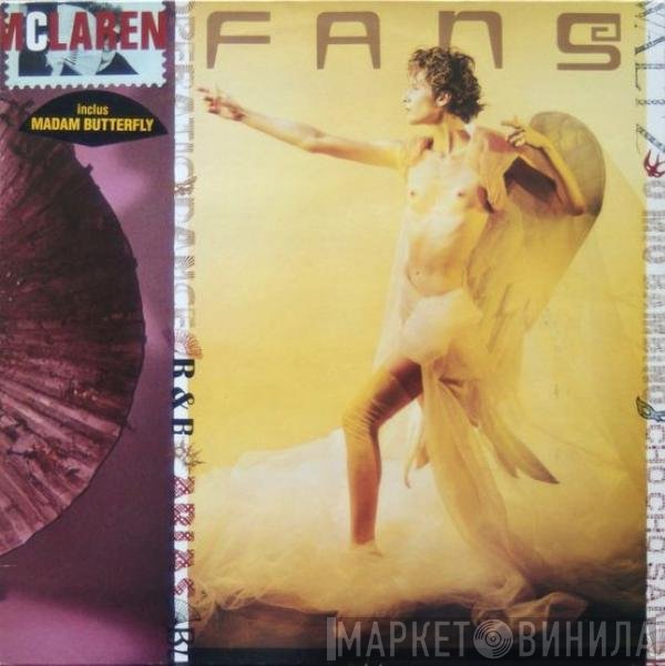 Malcolm McLaren  - Fans