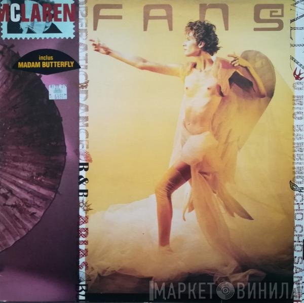 Malcolm McLaren  - Fans