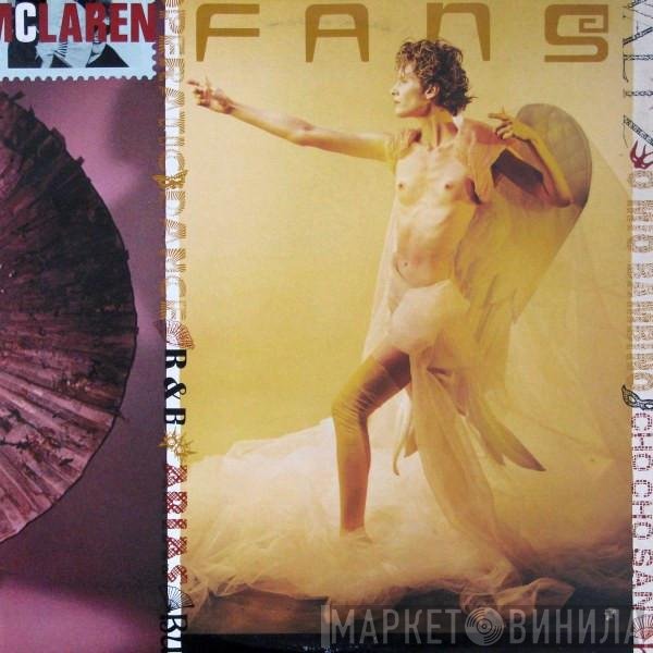 Malcolm McLaren  - Fans
