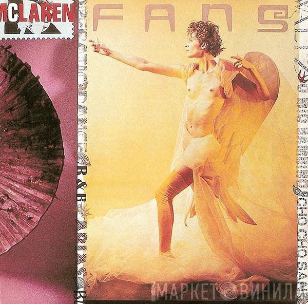 Malcolm McLaren - Fans