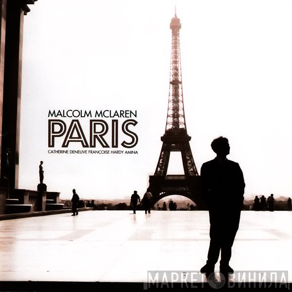 Malcolm McLaren  - Paris