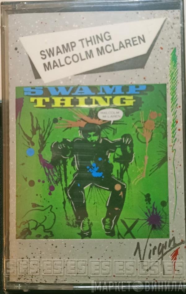 Malcolm McLaren  - Swamp Thing