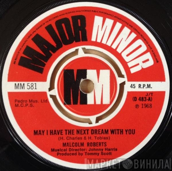 Malcolm Roberts - May I Have The Next Dream With You