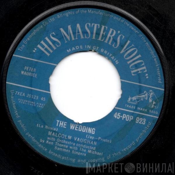 Malcolm Vaughan - The Wedding / Guardian Angel