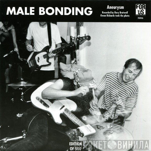Male Bonding, Ema  - Aneurysm / Endless Nameless