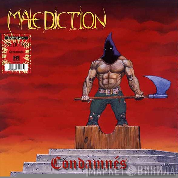 Malediction  - Condamnés