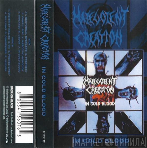 Malevolent Creation - In Cold Blood