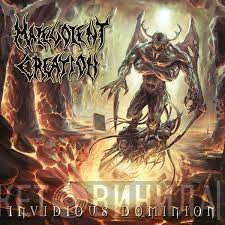 Malevolent Creation  - Invidious Dominion