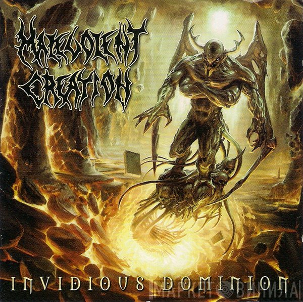 Malevolent Creation  - Invidious Dominion