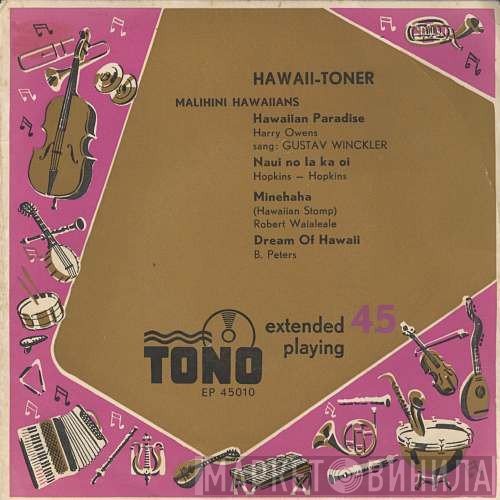 Malihini Hawaiians  - Hawaii Toner