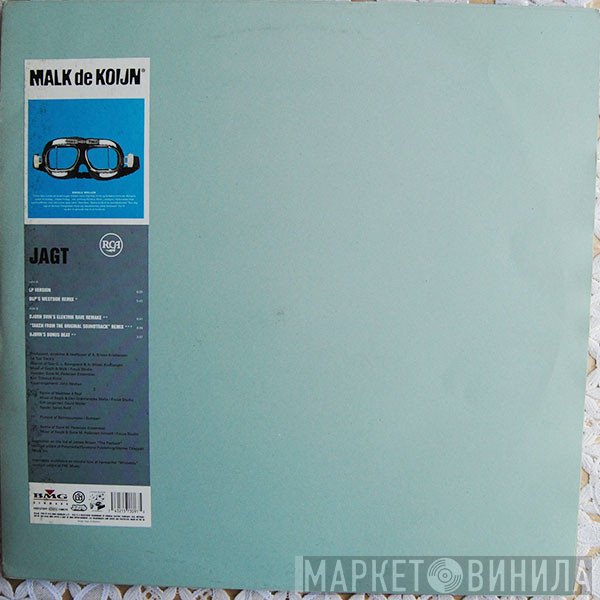 Malk De Koijn  - Jagt