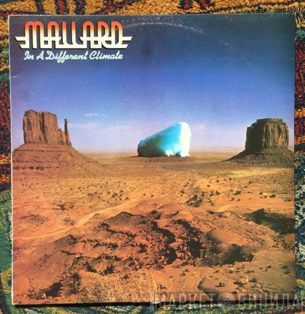 Mallard  - In A Different Climate