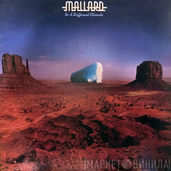 Mallard  - In A Different Climate
