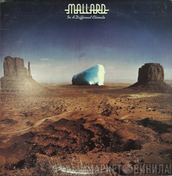 Mallard  - In A Different Climate