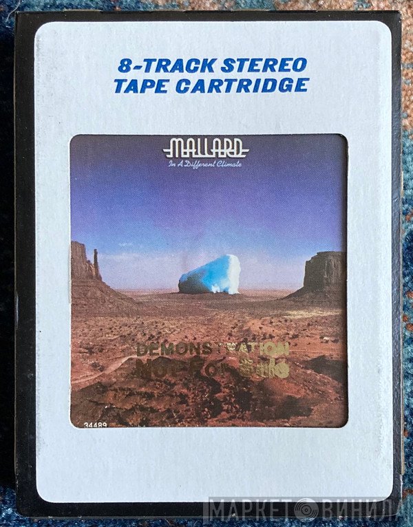Mallard  - In A Different Climate