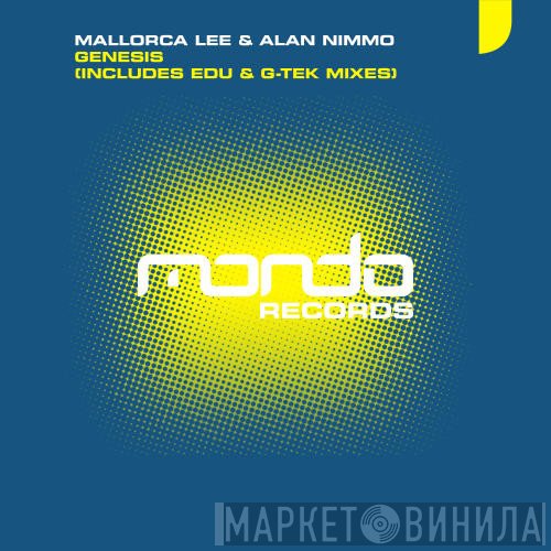 Mallorca Lee & Alan Nimmo  - Genesis