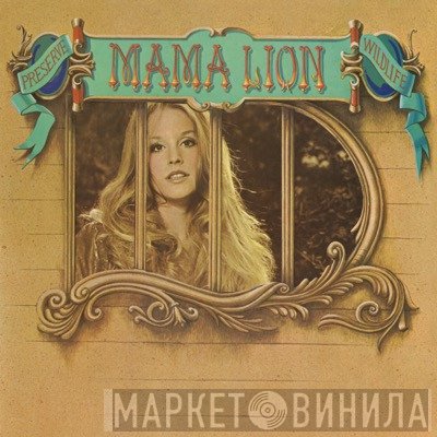 Mama Lion - Preserve Wildlife