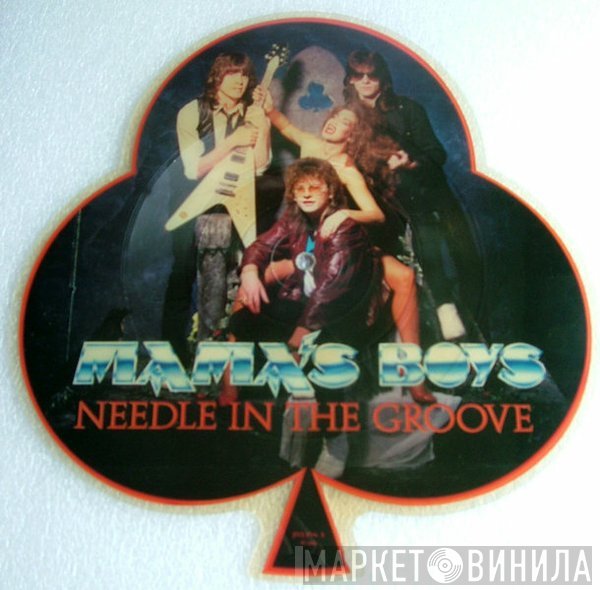 Mama's Boys - Needle In The Groove