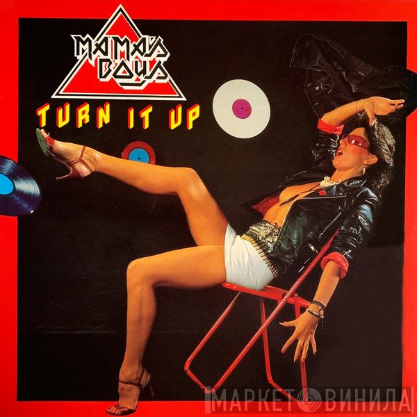 Mama's Boys - Turn It Up