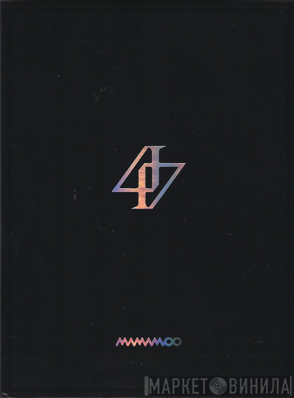 Mamamoo  - Reality In Black