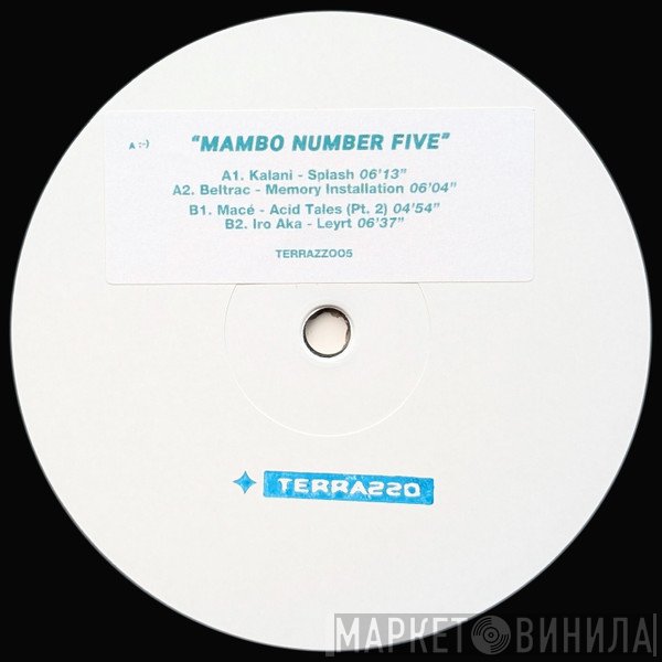 - Mambo Number Five