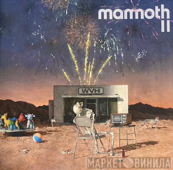 Mammoth WVH  - Mammoth II