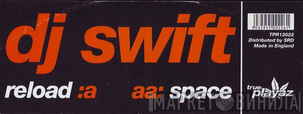 Mampi Swift  - Reload / Space