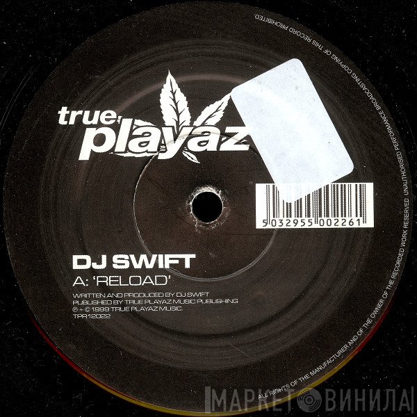 Mampi Swift  - Reload / Space