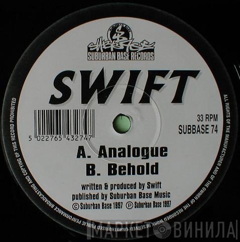 Mampi Swift - Analogue