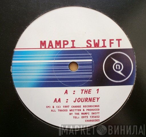 Mampi Swift - Hi Tek / Mission