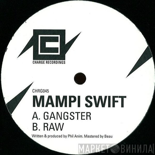 Mampi Swift  - History LP - Sampler