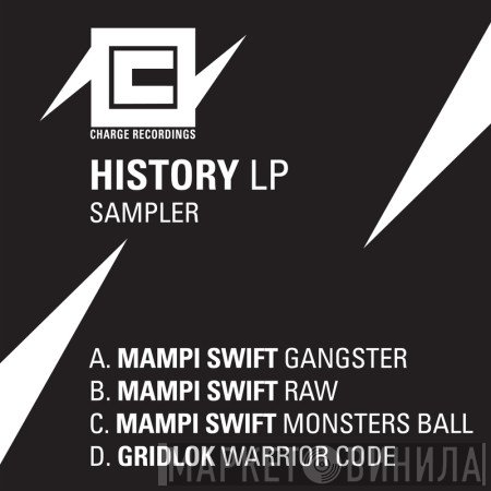 Mampi Swift  - History LP Sampler