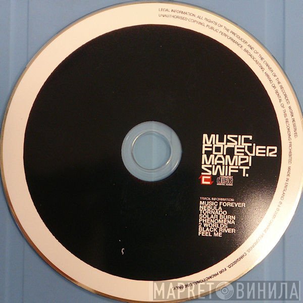 Mampi Swift  - Music Forever
