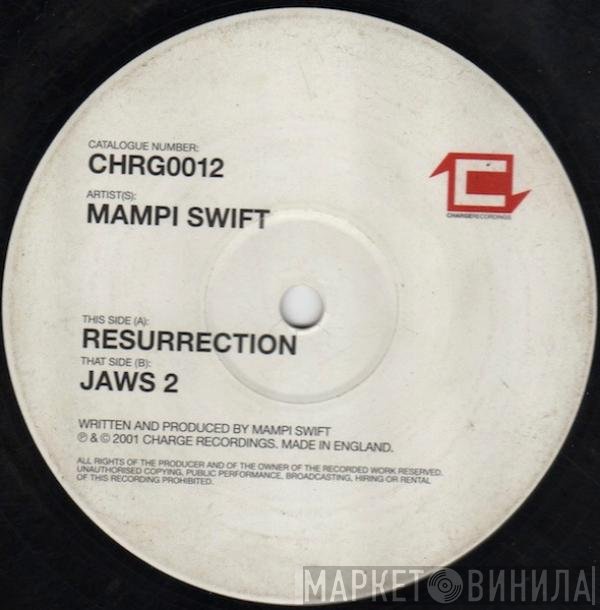 Mampi Swift  - Resurrection EP