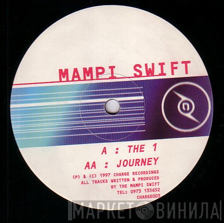 Mampi Swift - The 1 / The Journey