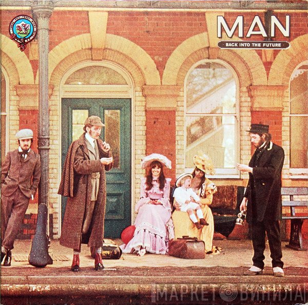 Man  - Back Into The Future